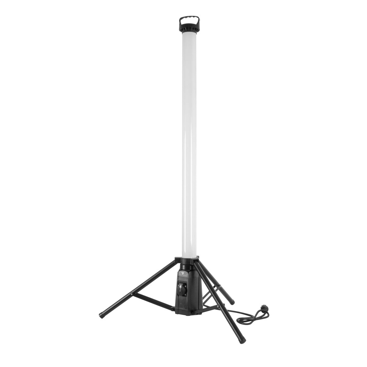 STAHLWERK TBS-100 ST 360° LED-Turm-Baustrahler 100 W, 7.500 lm