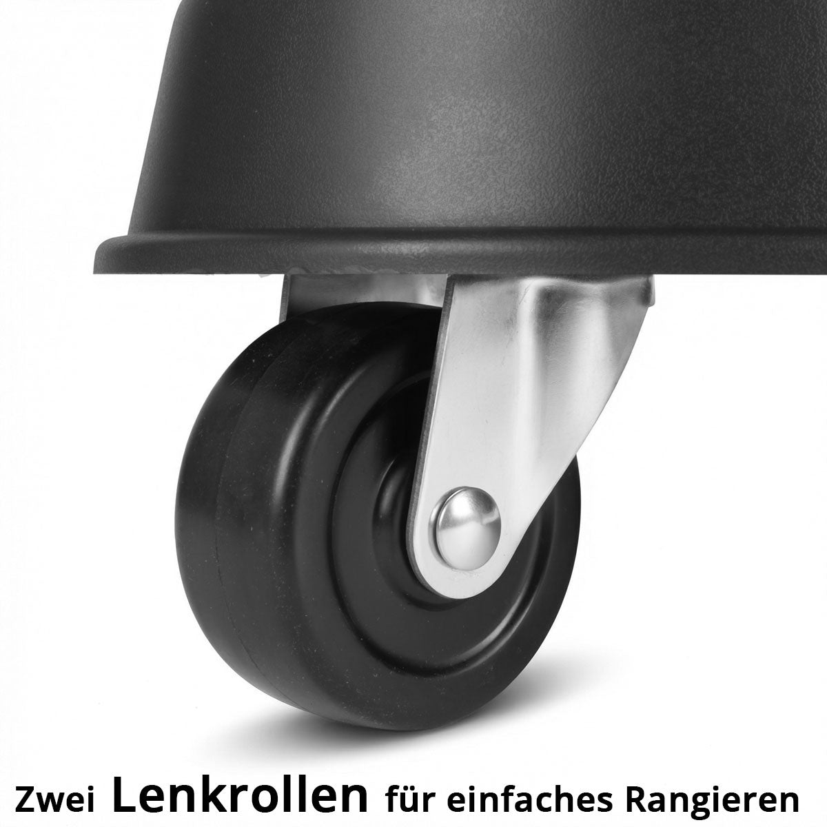 STAHLWERK VCL-1400 ST Nass- & Trockensauger 1400 W, 60 L