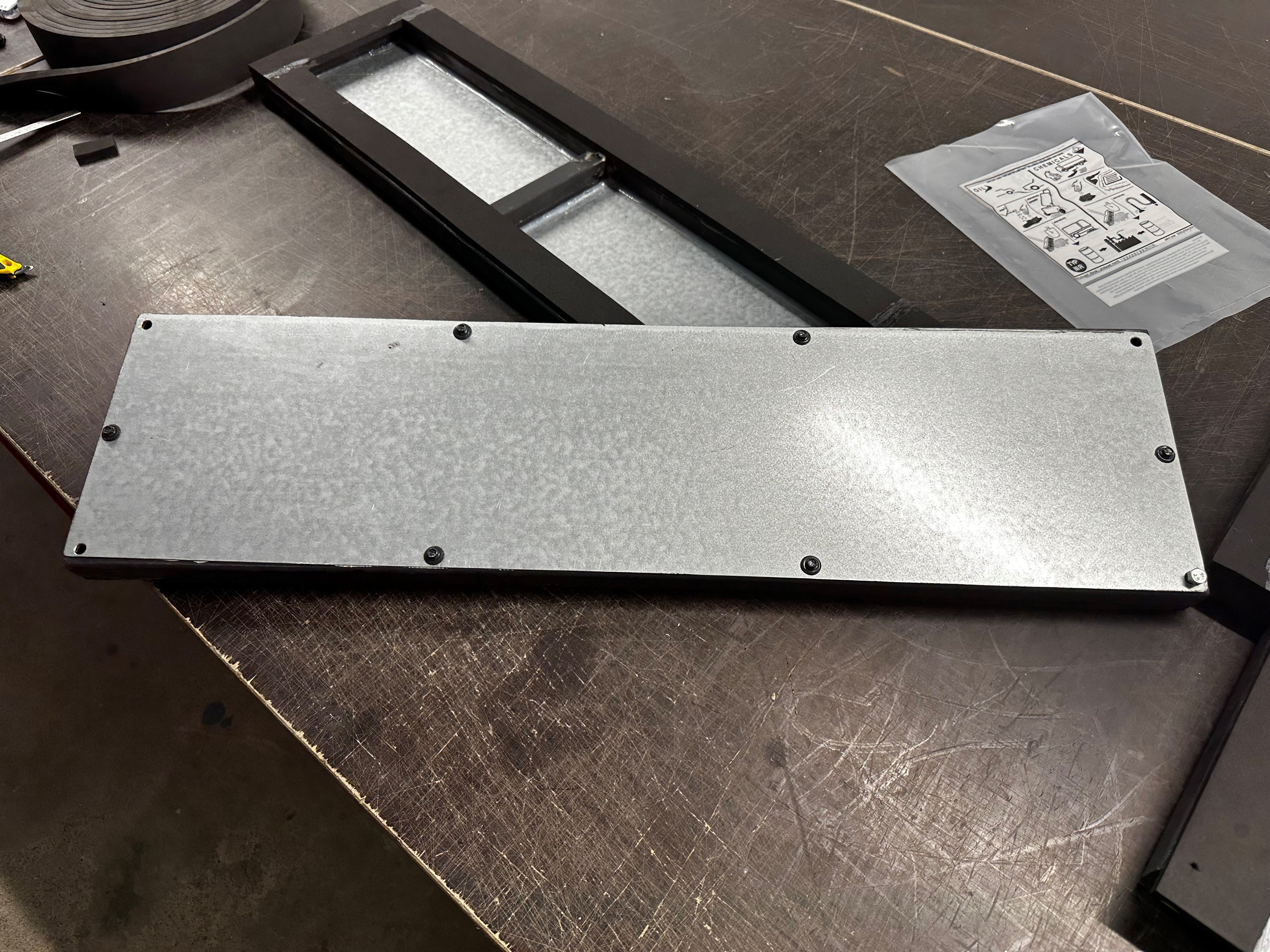 Abdichtungsplatten für Kellerfenster und Lichtschächte