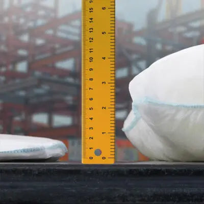 FloodSax® 5er-Pack – sandlose Sandsäcke für Hochwasserschutz