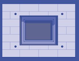 Abdichtungsplatten für Kellerfenster und Lichtschächte