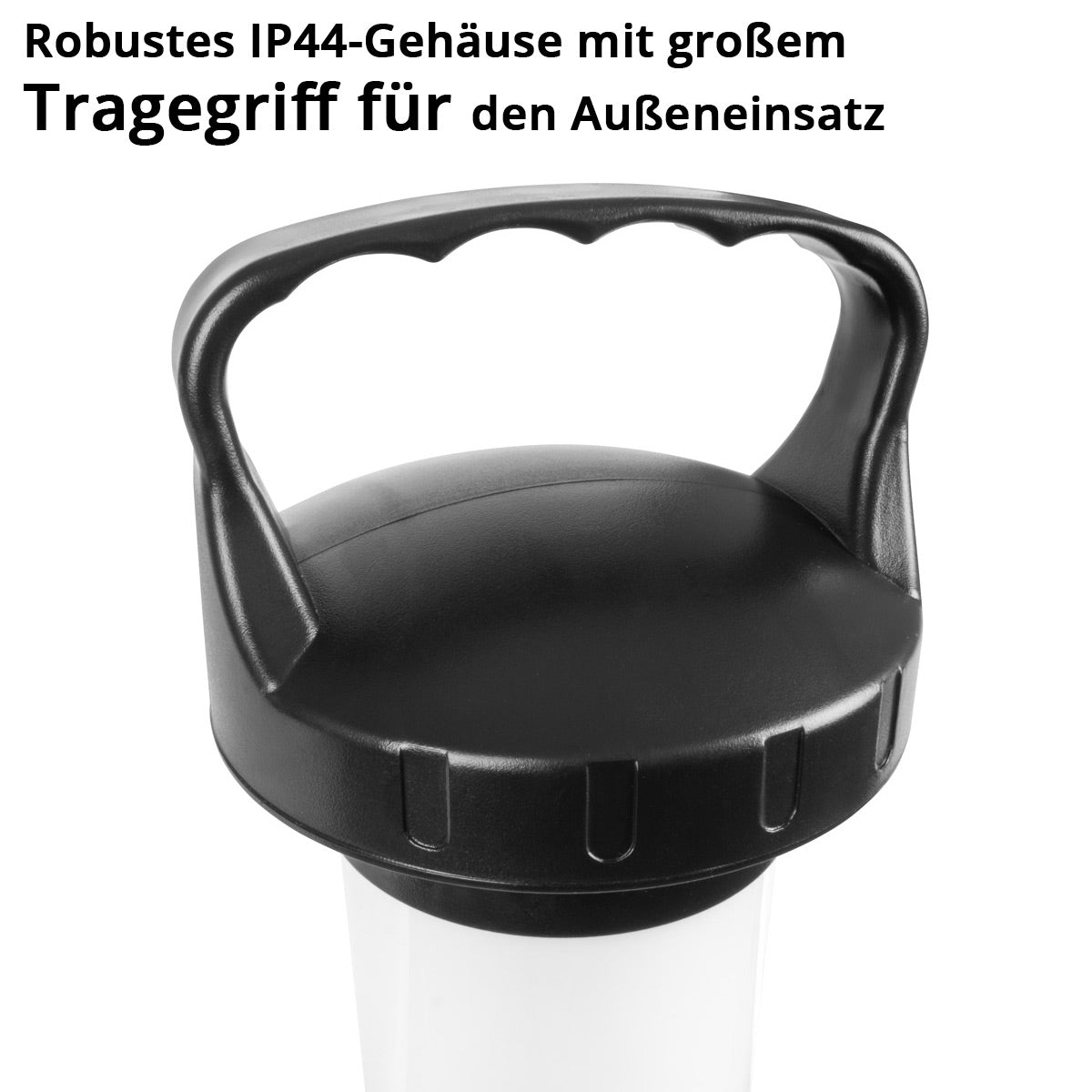 STAHLWERK TBS-100 ST 360° LED-Turm-Baustrahler 100 W, 7.500 lm