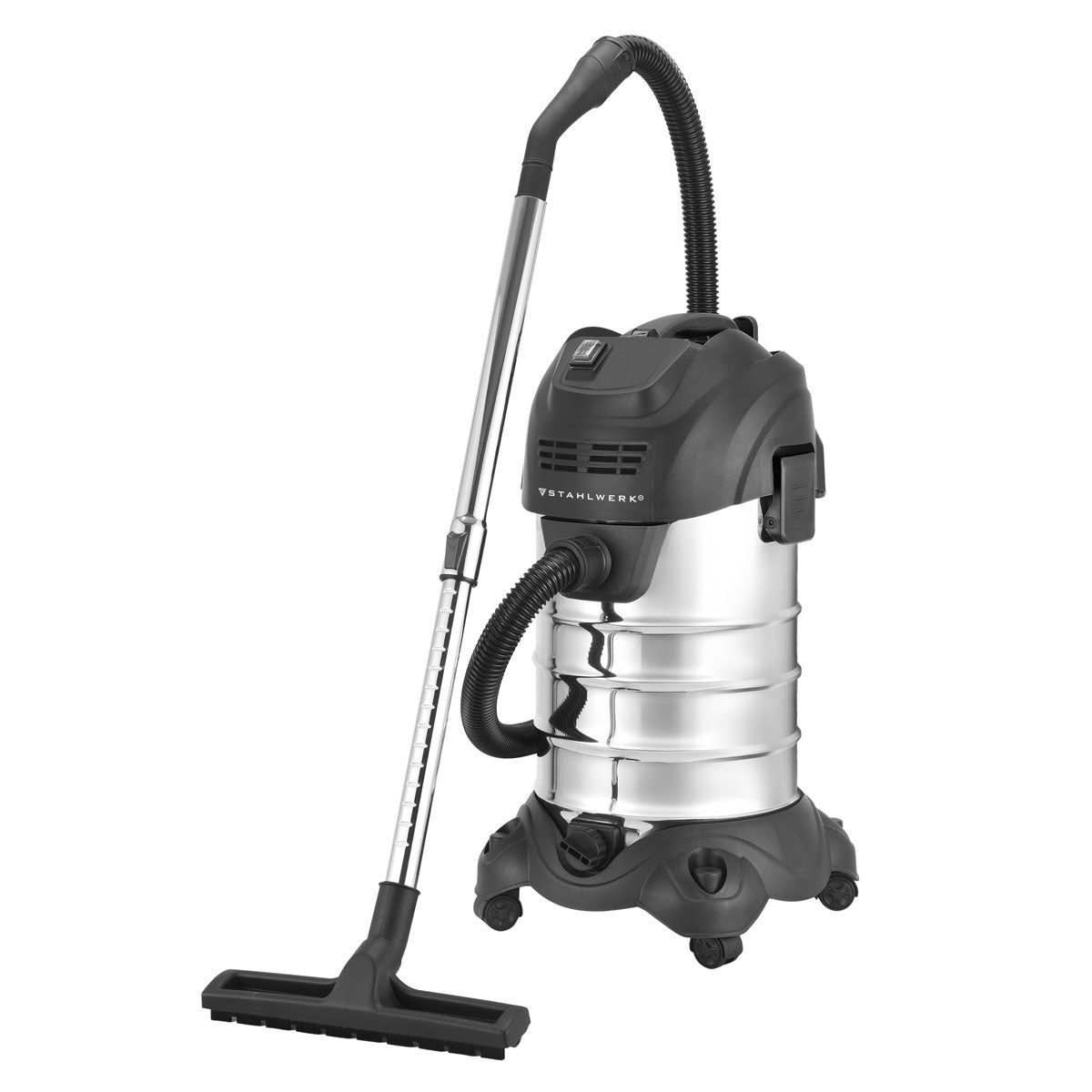 STAHLWERK VCL-1600 ST Nass- & Trockensauger 1600 W, 35 L