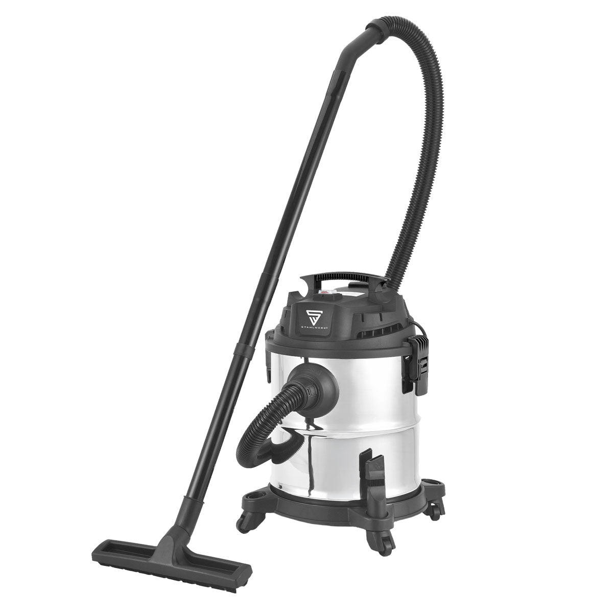 STAHLWERK VCL-1500 ST Nass- & Trockensauger 1500 W, 40 L