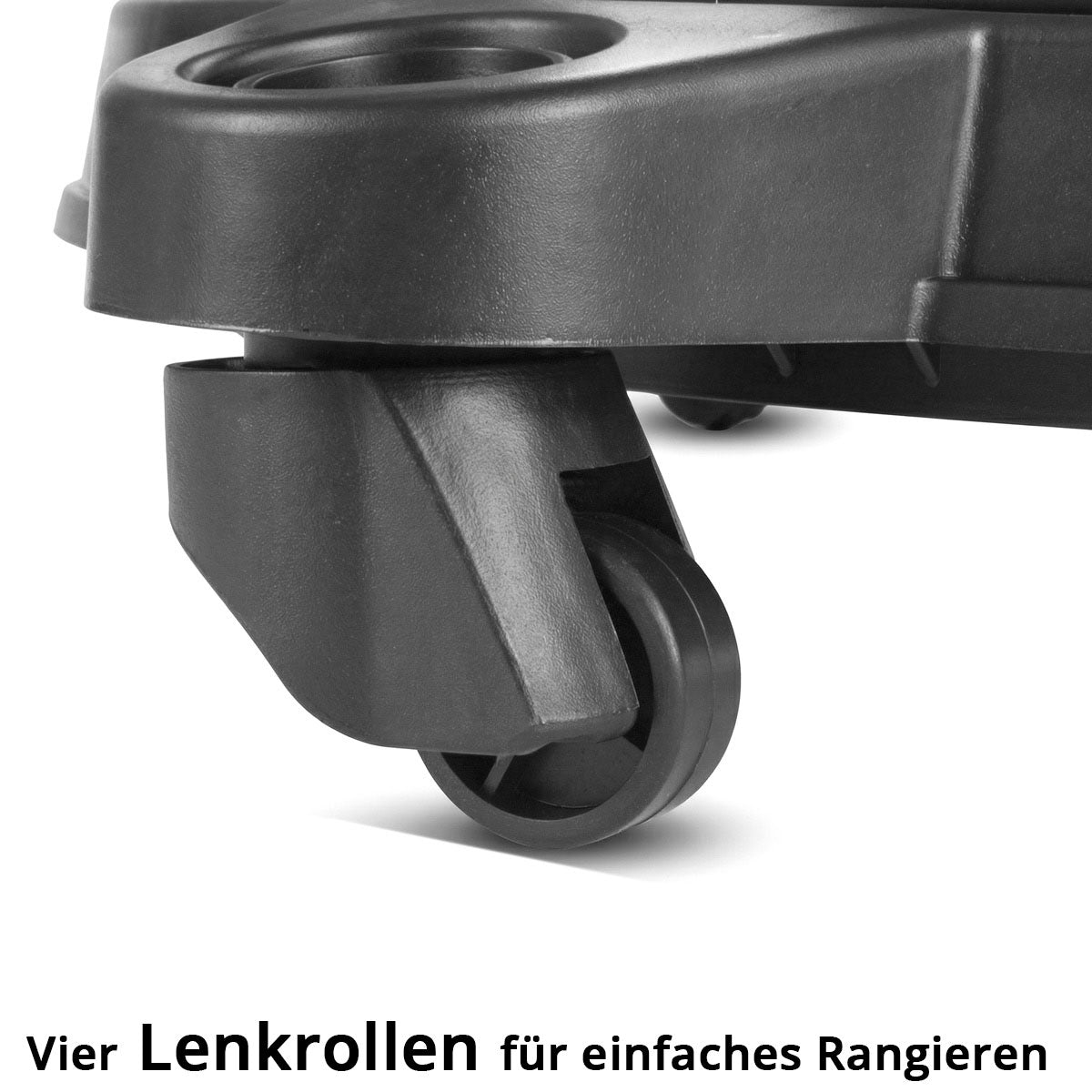 STAHLWERK VCL-1500 ST Nass- & Trockensauger 1500 W, 40 L