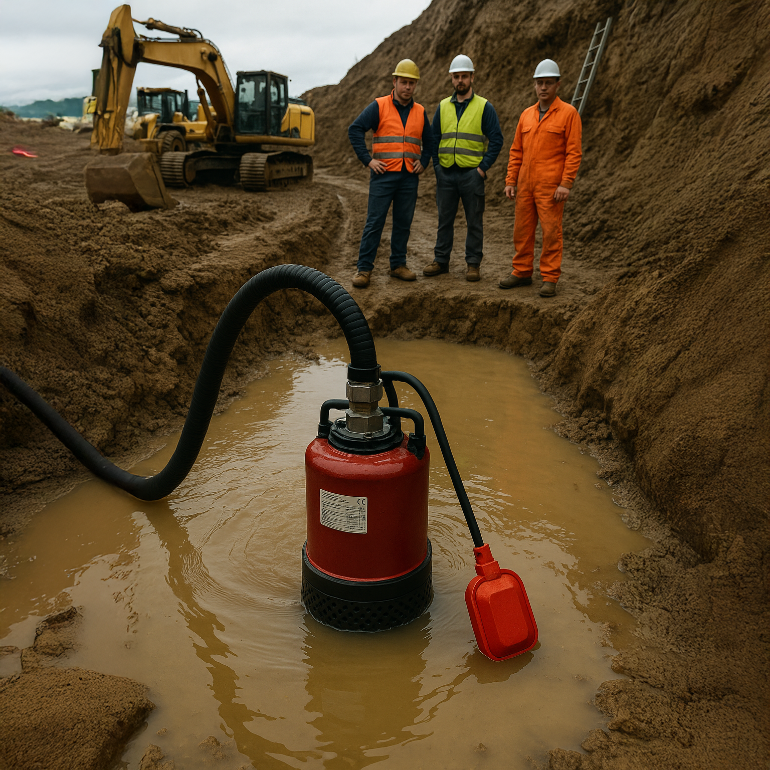 SPT Pumpen
