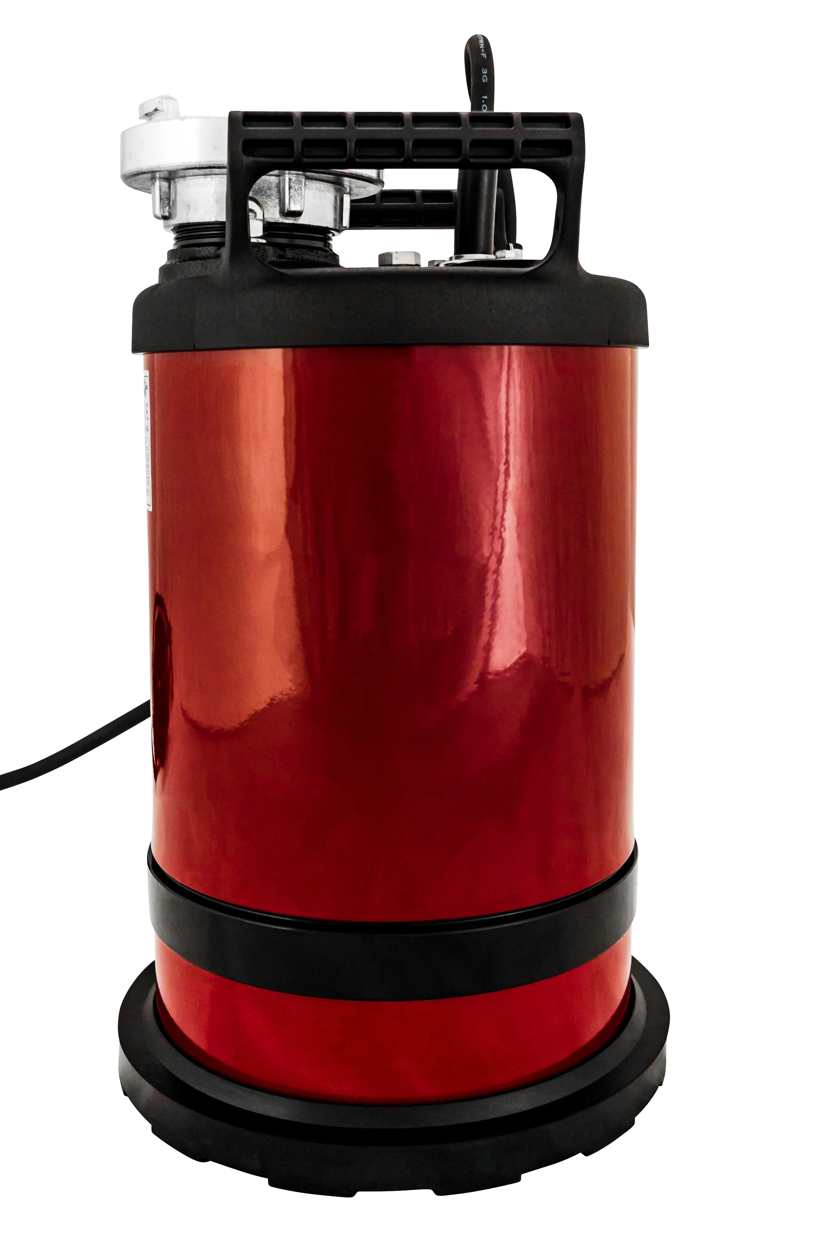 SPR 750 W Restwasserpumpe – leistungsstarke Flachsaugerpumpe