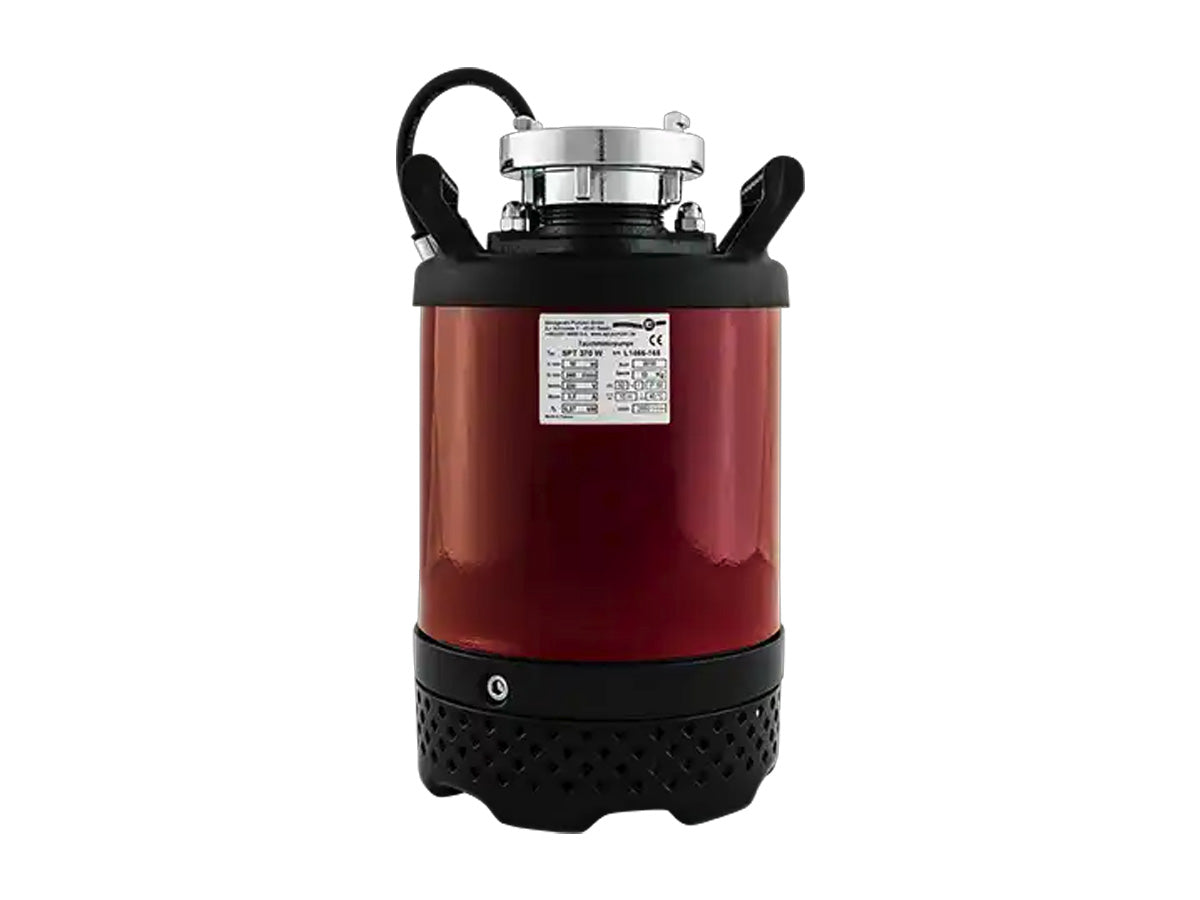SPT 750 W/S Schmutzwasserpumpe mit Schwimmerschalter